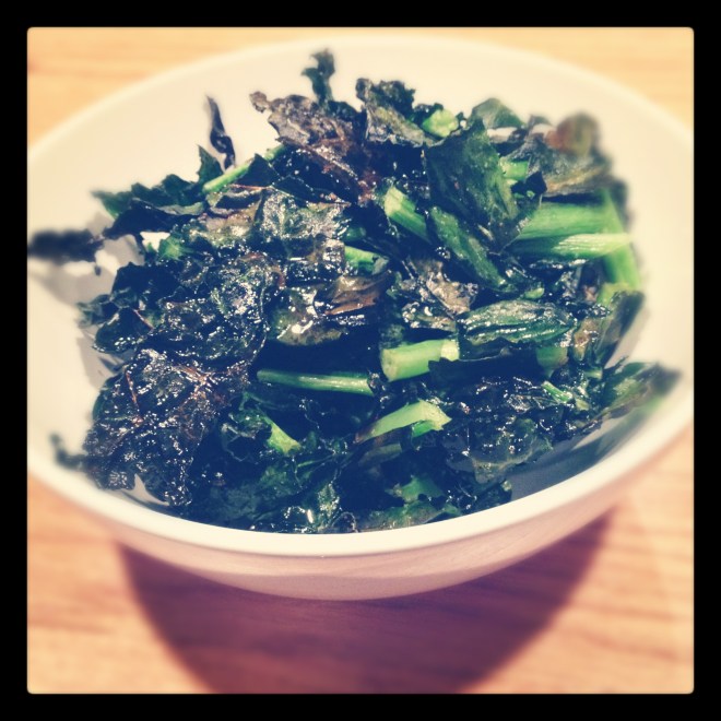 Kale Chips