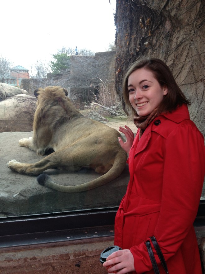 Saturday, I had a date with this fine fellow.