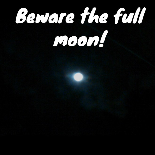 Full moon
